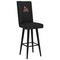 Dreamseat Swivel Bar Stool 2000 with Arizona Coyotes Primary Logo XZ2000BSSBLK-PSNHL42021 - alternate 1